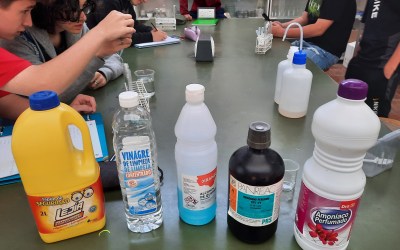 ¿Cómo limpiamos un traje espacial?