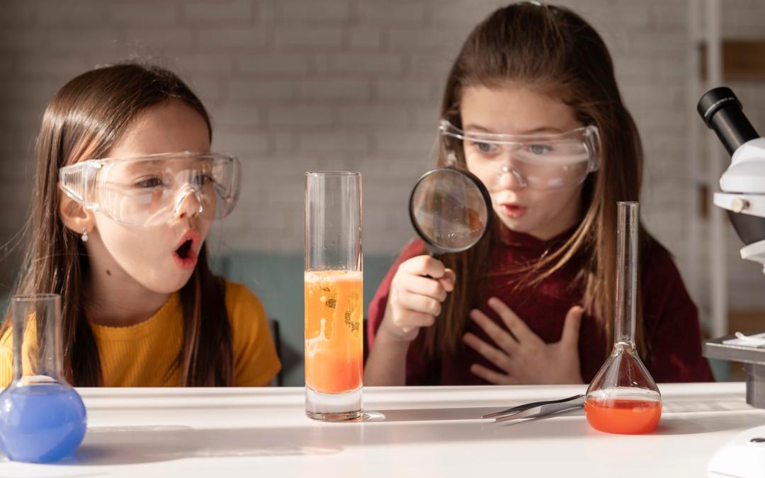 Aciertas-COSCE 2024-2025, nuevas ideas para llevar la ciencia a las aulas
