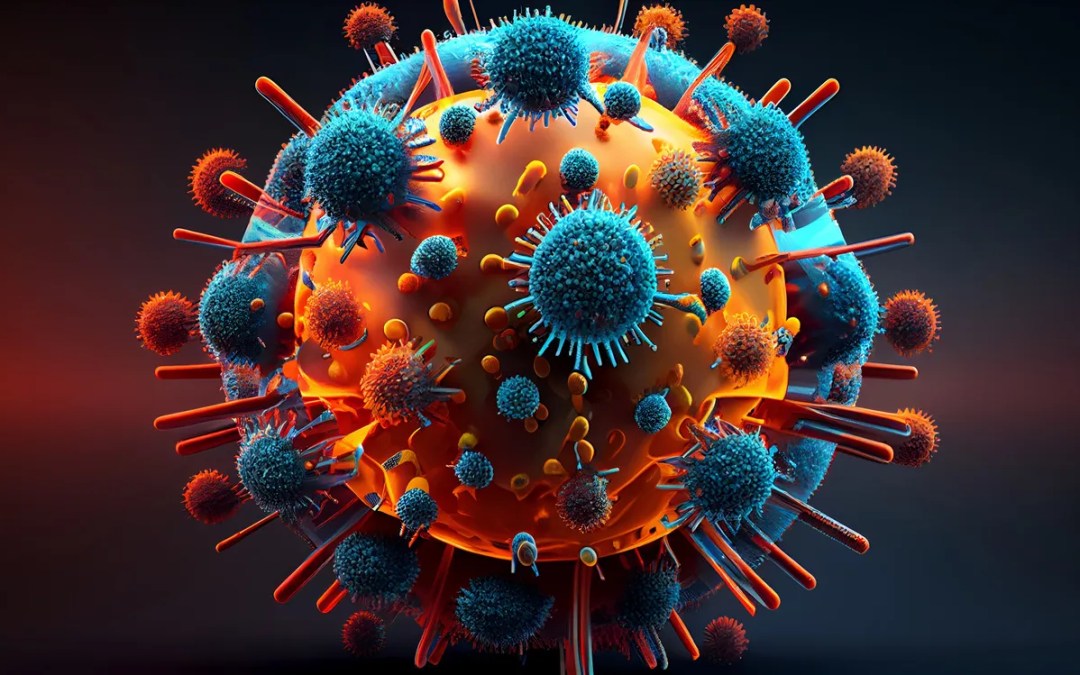 CORTA, PEGA Y CURA: EL PODER DE CRISPR CONTRA LOS VIRUS