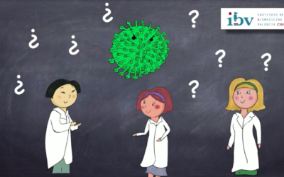 Un virus, mil preguntas. El CSIC busca respuestas