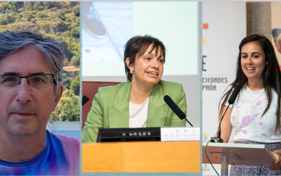 Tres nuevos integrantes de la comisión Aciertas: ¡bienvenidos!