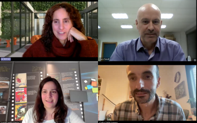 Éxito de nuestro webinar sobre Ciencia Cuántica