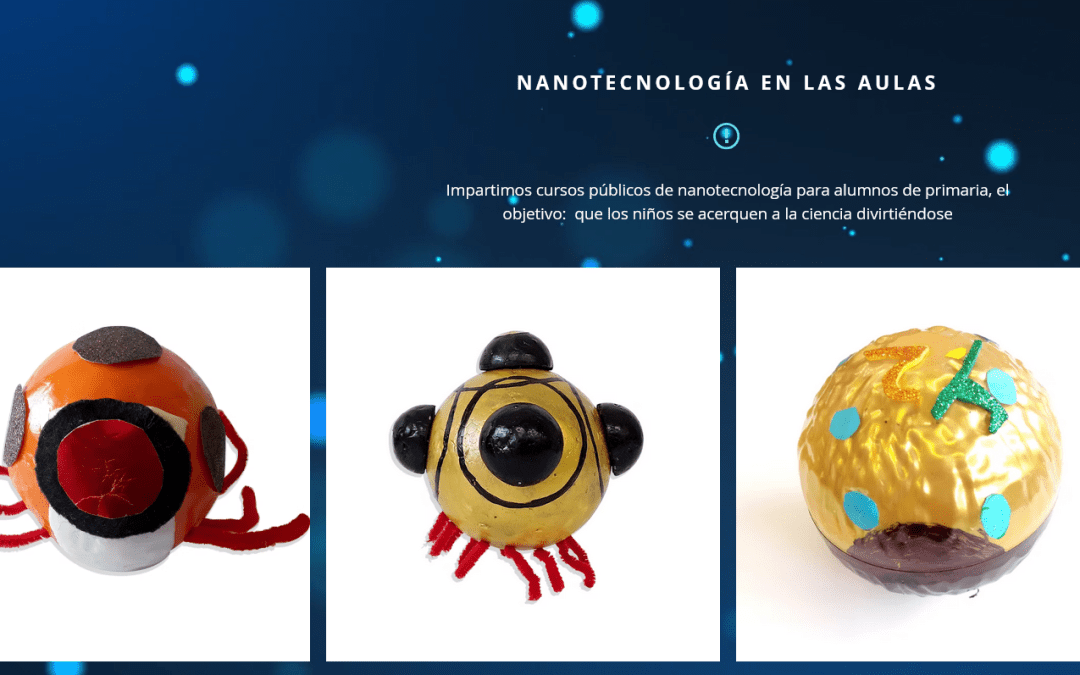 Nanotecnología, entre los Premios Aciertas-COSCE 2025