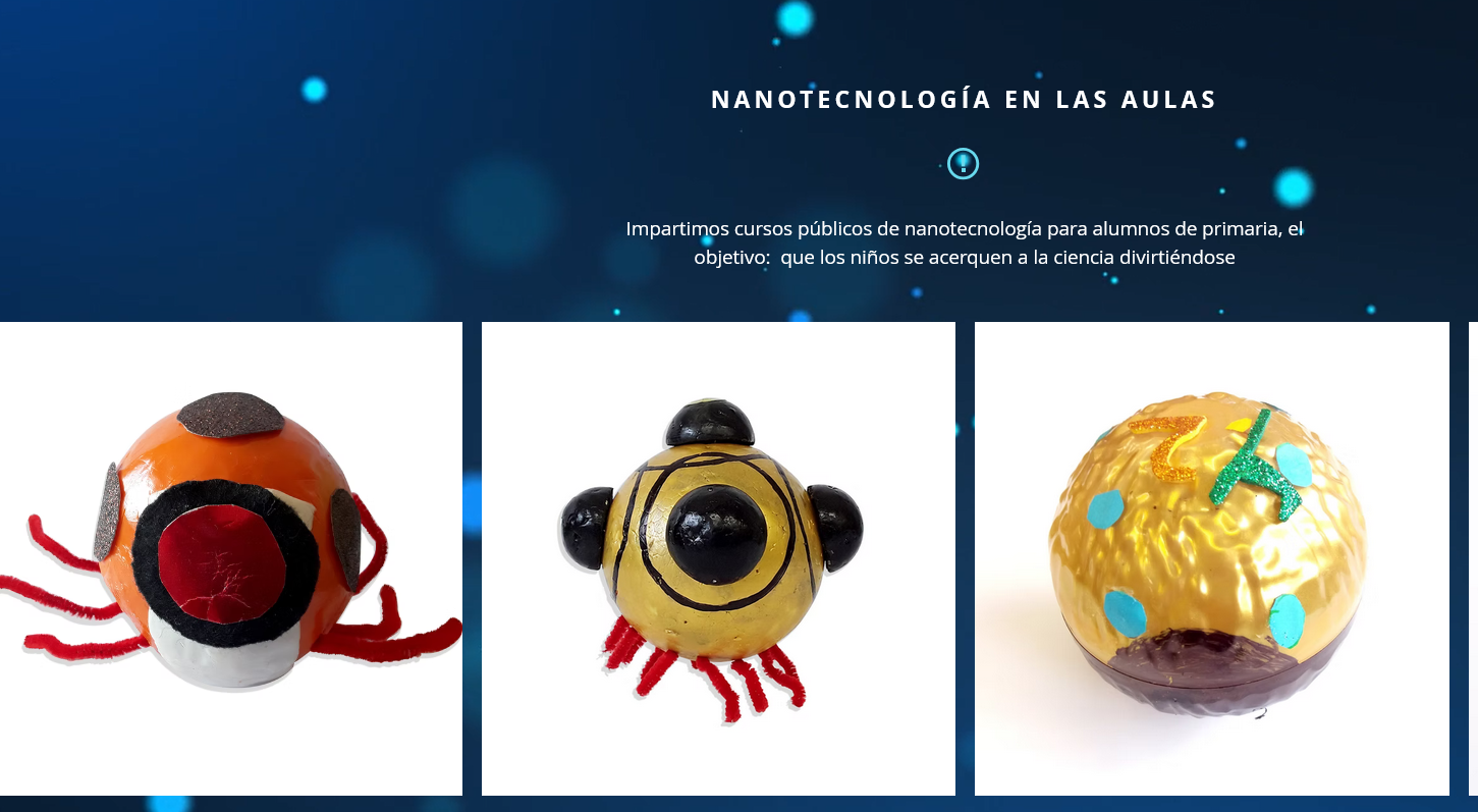 Nanotecnología, entre los Premios Aciertas-COSCE 2025