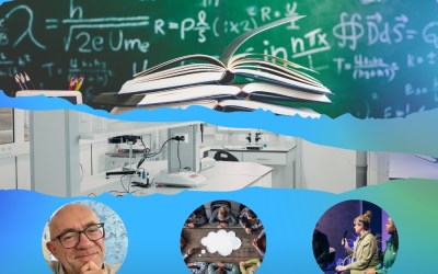 I Jornada de Educación COSCE- Madrid es Ciencia