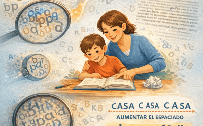 Influencia de los factores perceptivos en la lectura y la dislexia