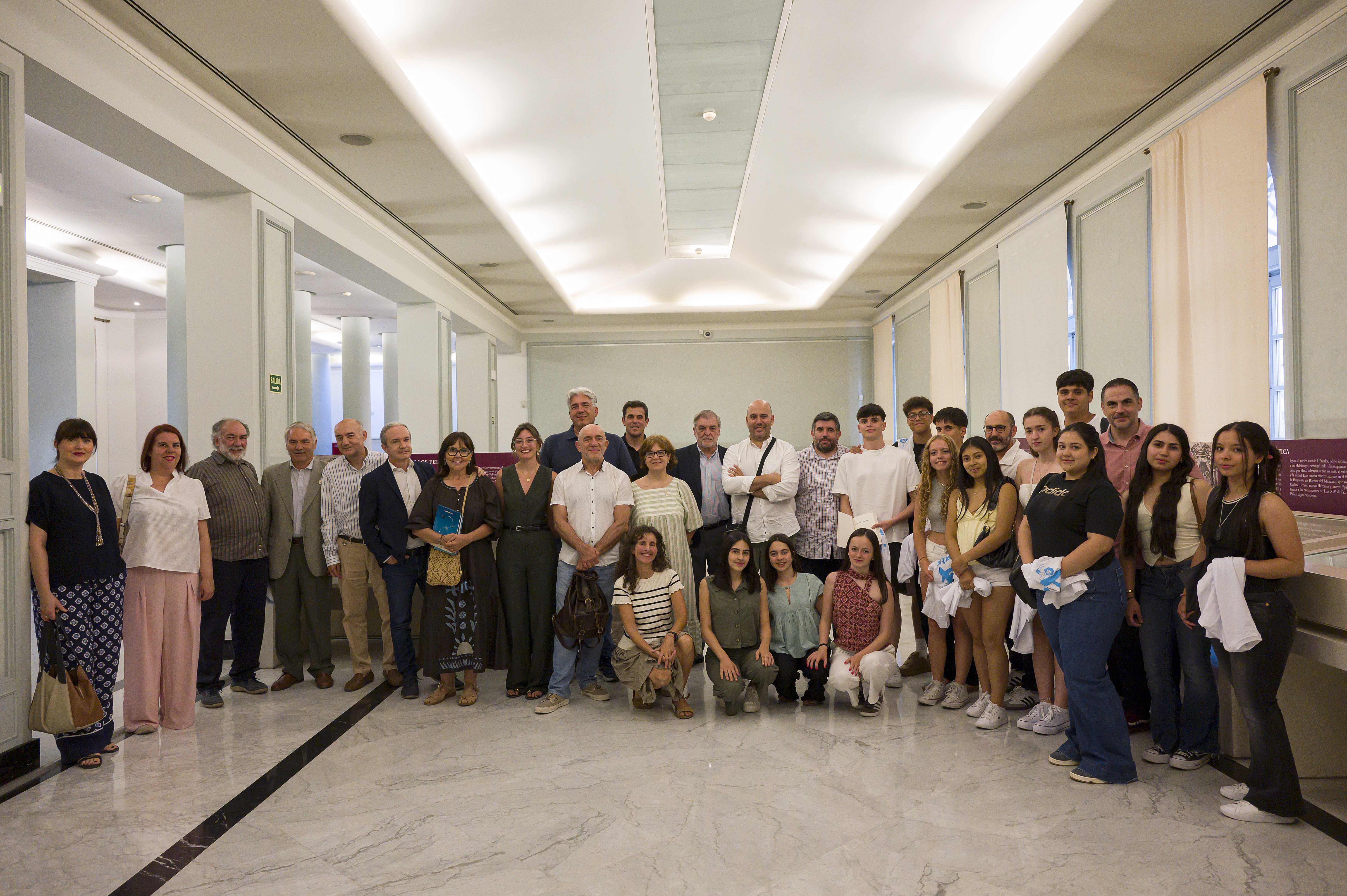 Fotos y vídeo del VII Simposio Aciertas-COSCE 2026 y Premios Aciertas-COSCE