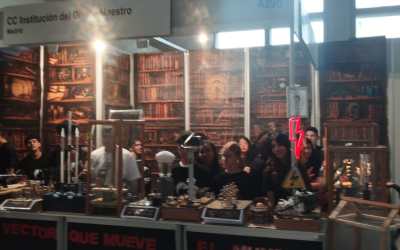 Electricidad. El vector que mueve el mundo.