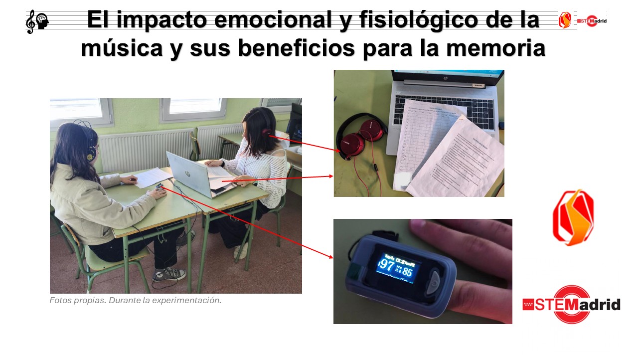 El impacto emocional y fisiológico de la música y sus beneficios para la memoria