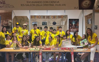 Excavando con ciencia