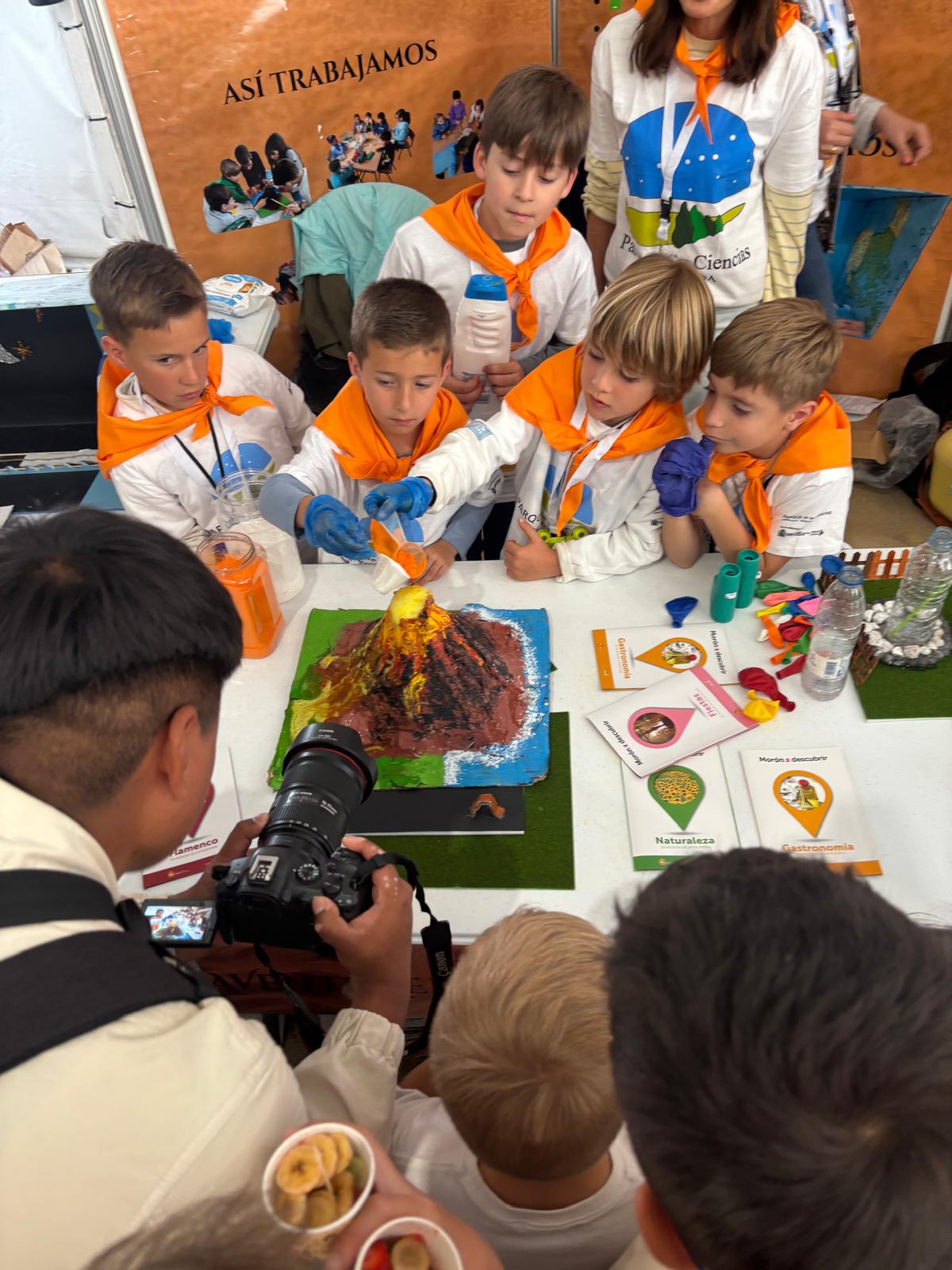 Aventurer@s STEM por España