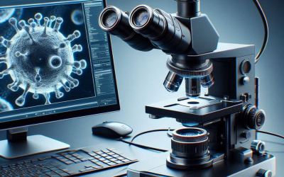 Los microscopios digitales en la educación STEAM