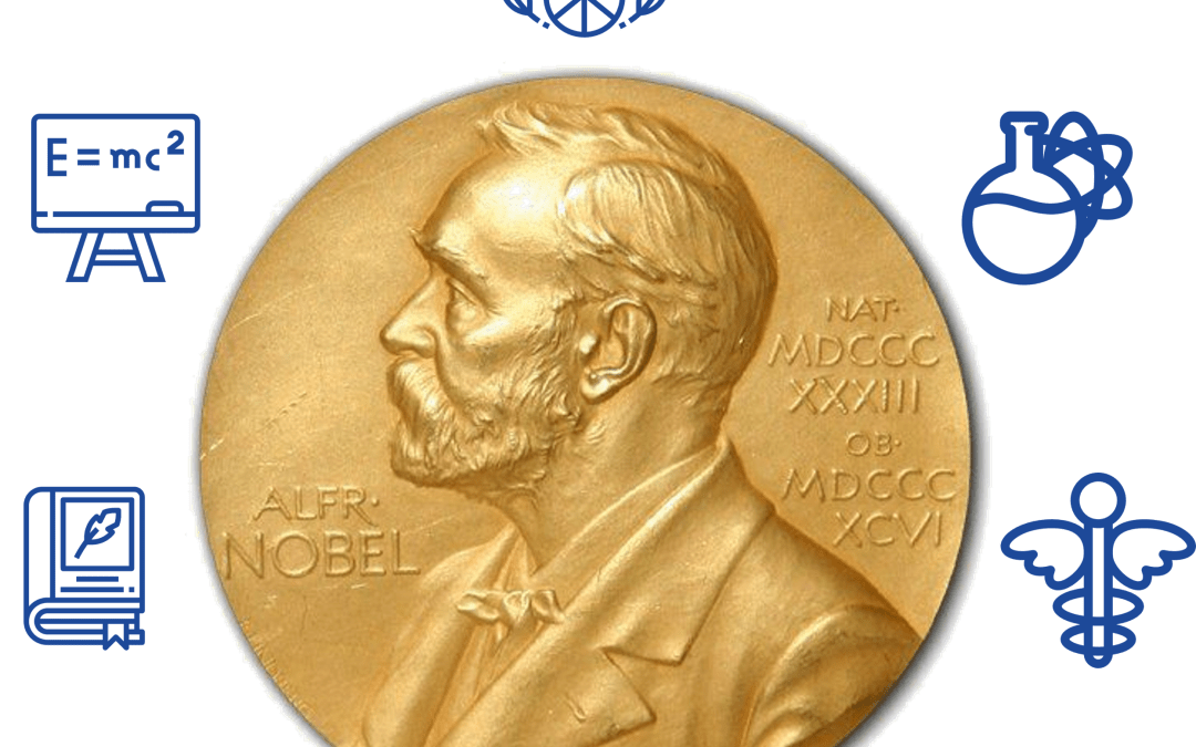 125 años de los Premios Nobel- webinar Aciertas