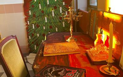 Escape Room: Cuento de Navidad