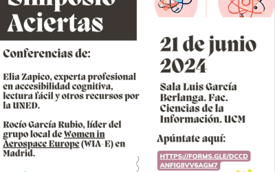 V Simposio Aciertas. Presencial y online