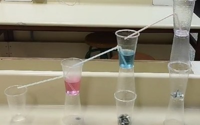 El misterio de las cascadas mágicas: El río de colores