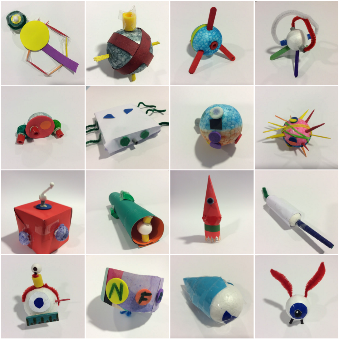 Nanotecnólogos en la escuela