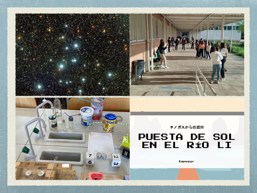 Sostenibilidad ambiental y generación de electricidad con plantas en el aula, con Bioo Ed: