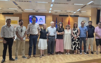 Ganadores de los Premios Aciertas-COSCE 2025