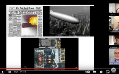 Ya tenemos el vídeo del webinar Hidrógeno verde y otras energías sostenibles (21-5-24)